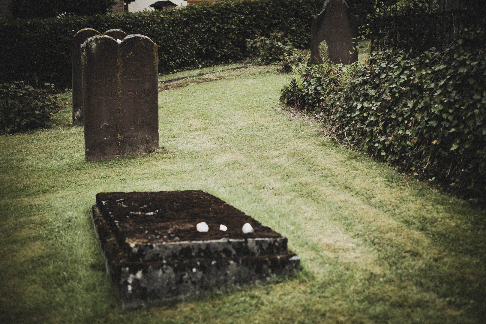 Lügde, Jüdischer Friedhof